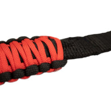Load image into Gallery viewer, Fishbone Offroad Head Rest Paracord Grab Handles Red Fishbone Offroad
