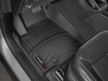 Load image into Gallery viewer, WeatherTech 21-23 Jeep Grand Cherokee L &amp; 2022+ Grand Cherokee 4XE ONLY Front FloorLiner - Black
