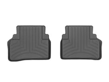 Load image into Gallery viewer, WeatherTech 2019+ Mercedes-Benz AMG GT 63 4-Door Coupe Rear FloorLiner - Black
