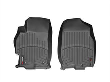 Load image into Gallery viewer, WeatherTech 10-13 Mazda  6 / speed6 Front FloorLiner - Black | 442141
