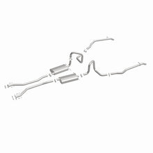 Load image into Gallery viewer, MagnaFlow BRE Exhaust Kit 98-02 Ford Crown Victoria 4.6L

