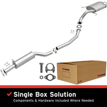 Load image into Gallery viewer, MagnaFlow BRE Exhaust Kit 10-13 SANTA FE SORENTO 3.5L
