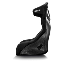 Load image into Gallery viewer, Sparco Seat Circuit II Carbon Blk | 008011ZNR
