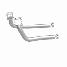 Load image into Gallery viewer, MagnaFlow Exhaust Products Exhaust Manifold Down Pipe MagnaFlow Exhaust Products Magnaflow Direct-Fit Exhaust Pipe 19304
