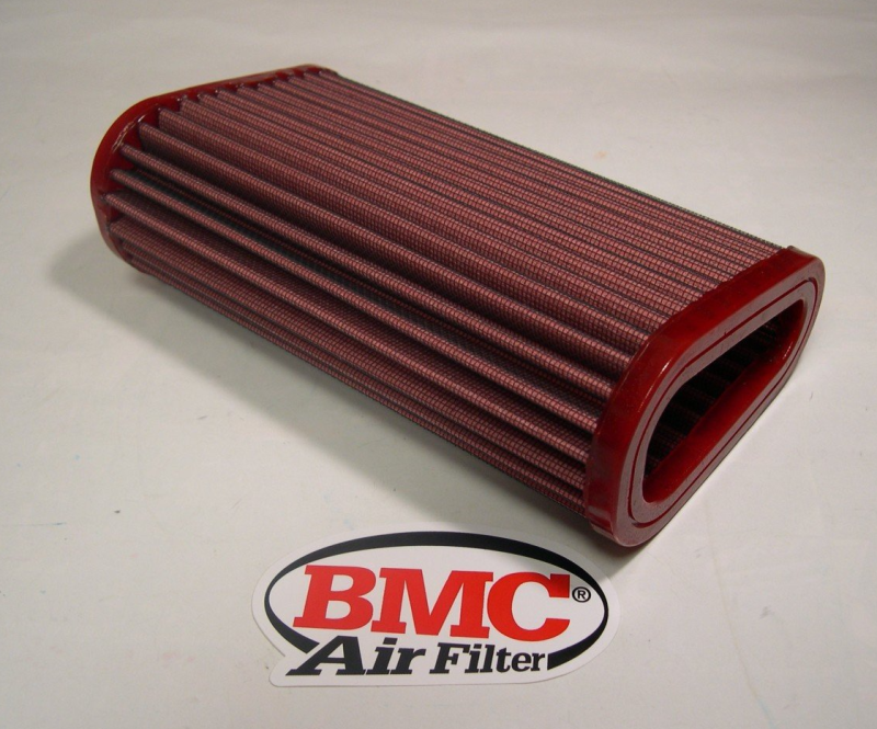 BMC 08-12 Honda CBF 600 N Replacement Air Filter Air Filters - Direct Fit BMC   
