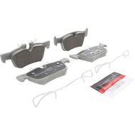 Brembo 18-21 Volvo XC60/ S60/ S90/ V60 Cross Country/ V90 Cross Country/ V60/ V90 Rear NAO Brake Pad | P86030N