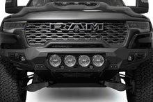 Load image into Gallery viewer, Addictive Desert Designs 25+ RAM 1500 RHO Bomber Front Bumper
