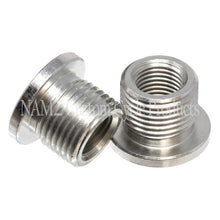 Load image into Gallery viewer, NAMZ O2 Sensor Bung Reducers 18mm to 12mm (Pair) Misc Powersports NAMZ   
