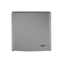 Load image into Gallery viewer, WeatherTech 2018+ Jaguar XF Cargo Liners - Grey
