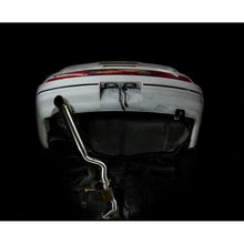 Load image into Gallery viewer, ISR Performance Series II - EP Single Tip Blast Pipe Exhaust - Resonated - 89-94 Nissan 240sx (S13)
