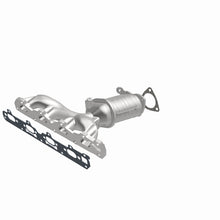 Load image into Gallery viewer, MagnaFlow 08-10 Pontiac G6 2.4L Underbody Direct Fit CARB Compliant Manifold Catalytic Converter
