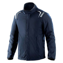 Load image into Gallery viewer, Sparco Jacket Adventure SMALL Navy
