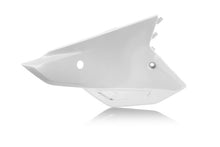 Load image into Gallery viewer, Cycra 21-24 Honda CRF250R-450RX Replica Side Number Panels - White Cycra
