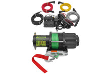 Load image into Gallery viewer, Voodoo Offroad Summoner 4500lb UTV Winch w/ 50ft Synthetic Rope Winches Voodoo Offroad   
