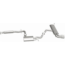 Load image into Gallery viewer, MagnaFlow BRE Exhaust Kit 06-14 VW Rabbit Golf 2.5L
