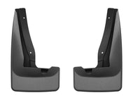 WeatherTech 24-26 Buick Encore GX Rear Mudflaps - Black | 120199