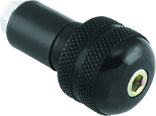 Load image into Gallery viewer, BikeMaster Anti Vibration Bar Ends - Black Handlebars BikeMaster
