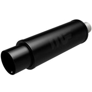 MagnaFlow Muffler with Tip Mag Blk 14x5x5 2.25/4 | 14869