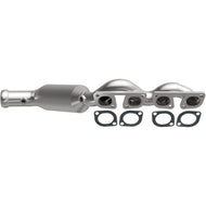 Magnaflow 07-10 BMW X5 4.8L Direct Fit Converter | 5551237