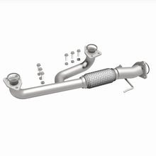 Load image into Gallery viewer, BRE Exhaust 11-13 Honda Odyssey 3.5L Front Pipe Kit
