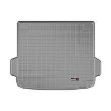 Load image into Gallery viewer, WeatherTech 2018+ BMW X4 Cargo Liners - Grey | 421208
