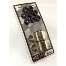 Load image into Gallery viewer, Rugged Ridge Front Swaybar Bushing Kit Black 7/8-In 76-86 Jeep CJ Rugged Ridge

