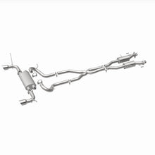 Load image into Gallery viewer, MagnaFlow BRE Exhaust Kit 11-21 Jeep GRAND CHEROKEE 5.7L | 106-0834
