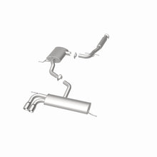 Load image into Gallery viewer, MagnaFlow BRE Exhaust Kit 06-14 VW Rabbit Golf 2.5L
