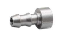 Load image into Gallery viewer, Vibrant 3/8in ID Hose Barbed Weld Bung - Mild Steel Vibrant
