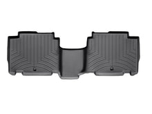 Load image into Gallery viewer, WeatherTech 07+ Hyundai Veracruz Rear FloorLiner - Black | 441592
