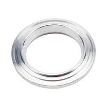 Load image into Gallery viewer, Wehrli Uncategorized Wehrli S400 Turbo Compressor Outlet for 3in. Pipe Billet Aluminum Flange
