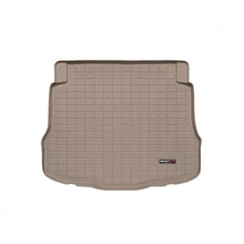 Load image into Gallery viewer, WeatherTech 07+ Honda CR-V Cargo Liners - Tan | 41318
