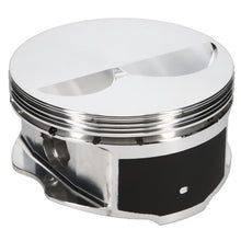 Load image into Gallery viewer, JE Pistons 350 SBC FLAT TOP Set of 8 Pistons JE Pistons
