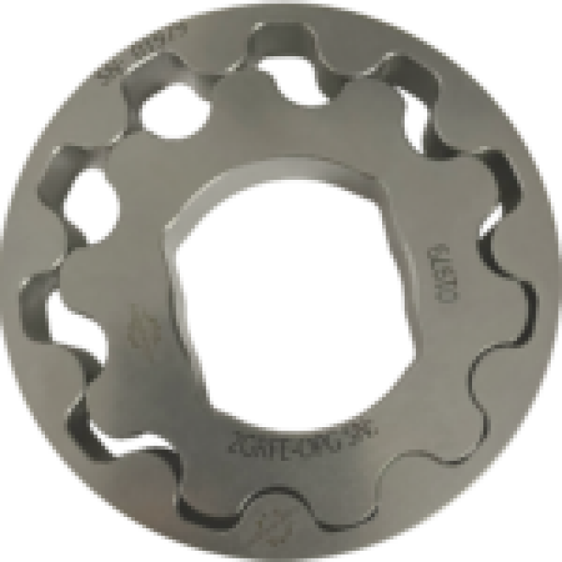 Boundary 2009+ Lotus Evora (Toyota 3.5L) High Flow Billet Oil Pump Gear Oil Pumps Boundary   