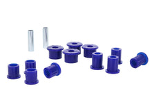 Load image into Gallery viewer, SuperPro 1995-2004 Toyota Tacoma Bushing Kit
