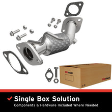 Load image into Gallery viewer, BRE Exhaust 11-14 Sonata 2.0L 2.4L Front Pipe Kit
