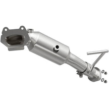 Load image into Gallery viewer, MagnaFlow Converter Direct Fit California Grade 12-15 Jeep Wrangler V6 3.6L

