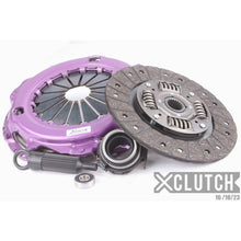 Load image into Gallery viewer, XClutch 93-97 Toyota Supra Base 3.0L Stage 1 Sprung Organic Clutch Kit
