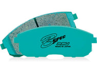 Project Mu 07-09 Mazda CX-7/CX-9 B-FORCE Rear Brake Pads Project Mu