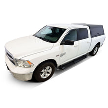 Load image into Gallery viewer, Westin Running Boards Westin 09-18 RAM 1500 CC / 10-24 RAM 2500/3500 AT6 Running Boards - Black
