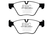 Load image into Gallery viewer, EBC 11+ BMW 528 2.0 Turbo (F10) Ultimax2 Front Brake Pads Brake Pads - OE EBC   
