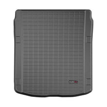 Load image into Gallery viewer, WeatherTech 2019+ Audi A7 Cargo Liners - Black WeatherTech
