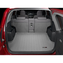 Load image into Gallery viewer, WeatherTech 06-12 Toyota RAV4 (4 dr New Body) Cargo Liners - Grey
