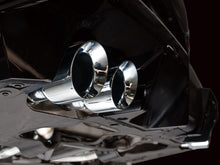 Load image into Gallery viewer, AWE BMW G90/G99 M5 Track Edition Catback Exhaust - Chrome Silver Tips
