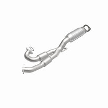 Load image into Gallery viewer, MagnaFlow 02-05 Nisssan Altima V6 3.5L Y-Pipe Assembly Direct Fit Catalytic Converter
