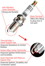 Load image into Gallery viewer, HKS SUPER FIRE RACING M40LF Spark Plugs HKS   
