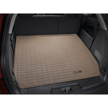 Load image into Gallery viewer, WeatherTech 08-13 Buick Enclave Cargo Liners - Tan | 41424
