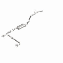 Load image into Gallery viewer, MagnaFlow BRE Exhaust Kit 05-15 Nissan Xterra
