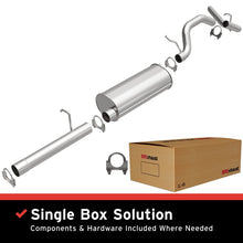Load image into Gallery viewer, MagnaFlow BRE Exhaust Kit 94-95 Astro Safari 4.3L
