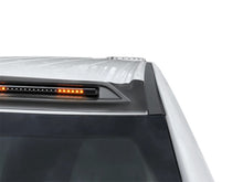 Load image into Gallery viewer, AVS 2019+ RAM 1500 w/ Sunroof Aerocab Pro Marker Light w/ Continuous LED - Black Stone/Bug Deflectors AVS   

